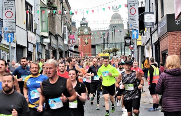 Bangor City Half Marathon