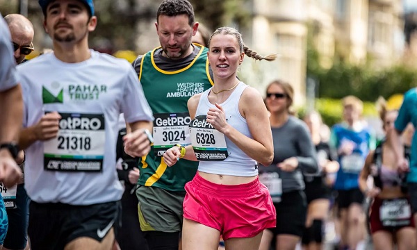 Bath Half Marathon
