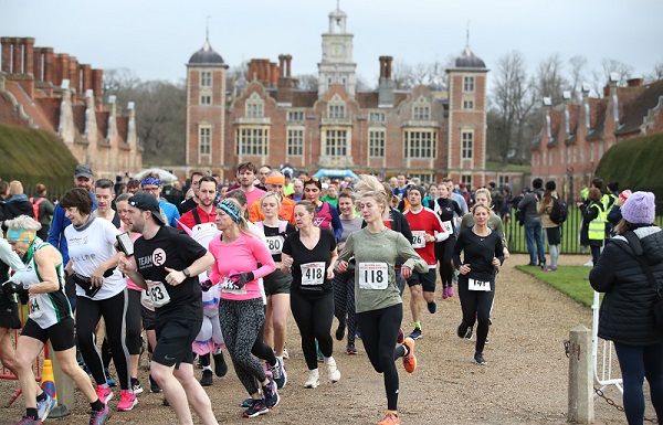 Blickling Half Marathon