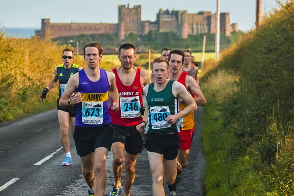 Castles Half Marathon