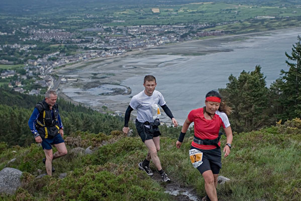 Causeway Coast Half Marathon