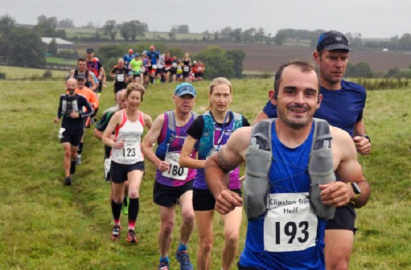 Clipston Trail Half Marathon