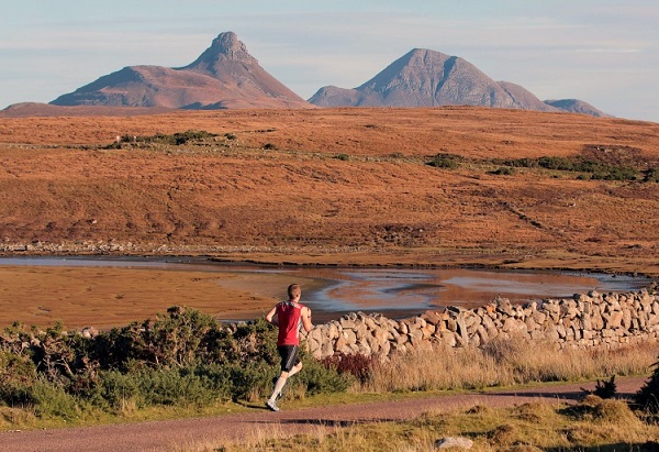 Coigach Half Marathon