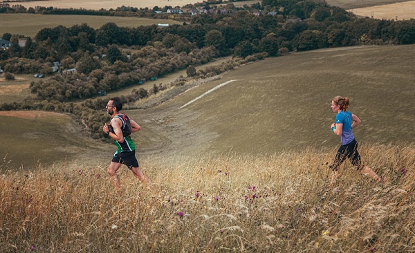 Dunstable Downs Trail Half Marathon