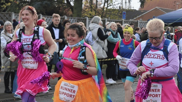 Gainsborough Morton Half Marathon