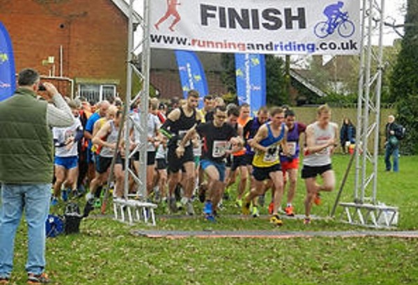 Headcorn Half Marathon