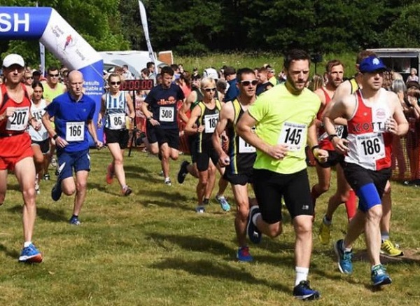 Hitchin Half Marathon