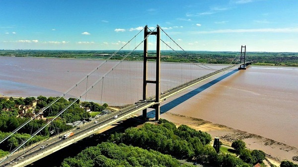 Humber Bridge Half Marathon