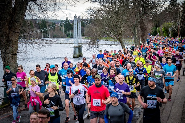 Inverness Half Marathon
