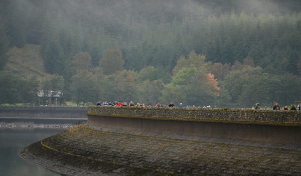 Kielder Half Marathon