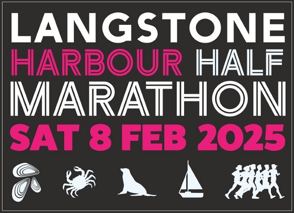 Langstone Harbour Half Marathon