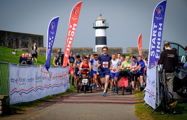 Portsmouth Coastal Half Marathon