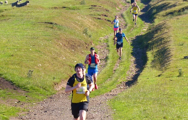 Lyme Park Half Marathon