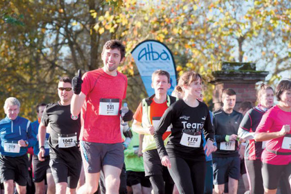 Marlow Half Marathon