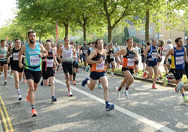 Milton Keynes Half Marathon