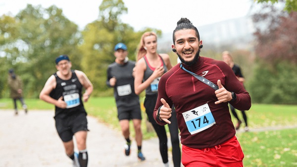 RunThrough Newark Half Marathon