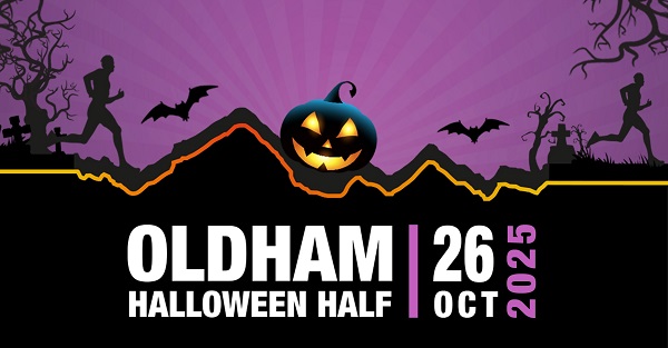 Oldham Halloween Half