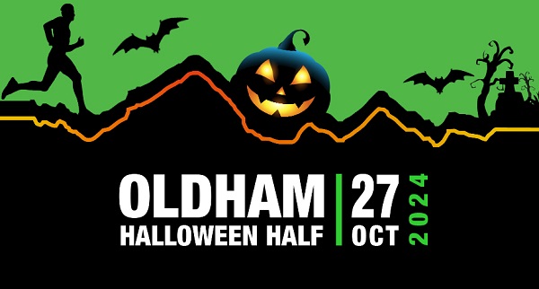 Oldham Halloween Half