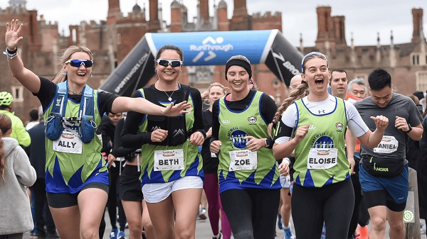 Palace Half Marathon