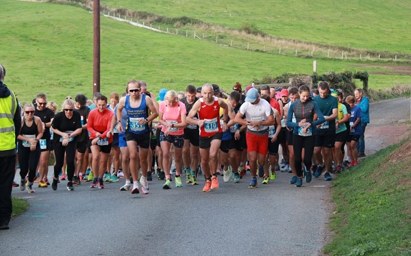 Pembrokeshire Half Marathon