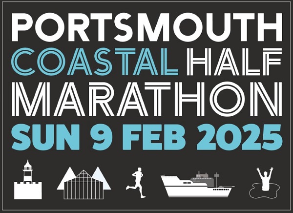 Portsmouth Coastal Half Marathon