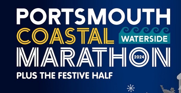 Portsmouth Coastal Waterside Half Marathon
