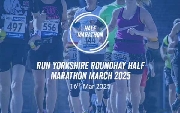 Run Yorkshire Roundhay Half Marathon