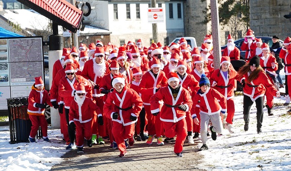 Santa's Little Helpers Half Marathon