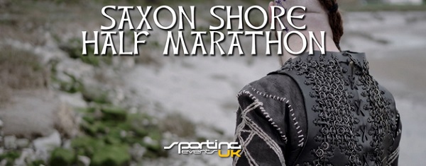 Saxon Shore Half Marathon