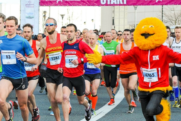 Sheffield Half Marathon