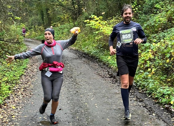 Pumpkin Half Marathon