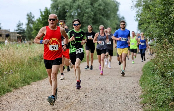 Stanwick Lakes Autumn Run Half Marathon