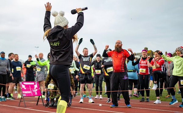 Stevenage Winter Half Marathon