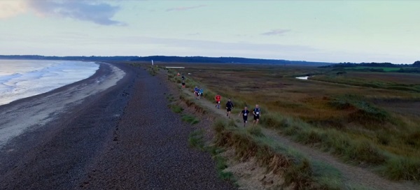 Suffolk Coastal Half Marathon