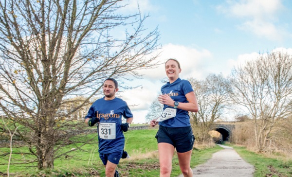 Tissington Trail Half Marathon