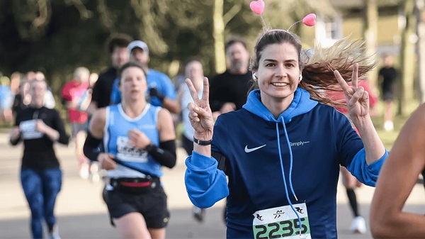 Victoria Park Christmas Run Half Marathon