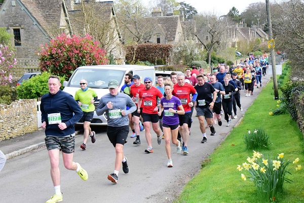 Westonbirt Half Marathon