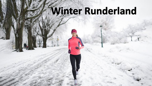 Winter Runderland Half Marathon